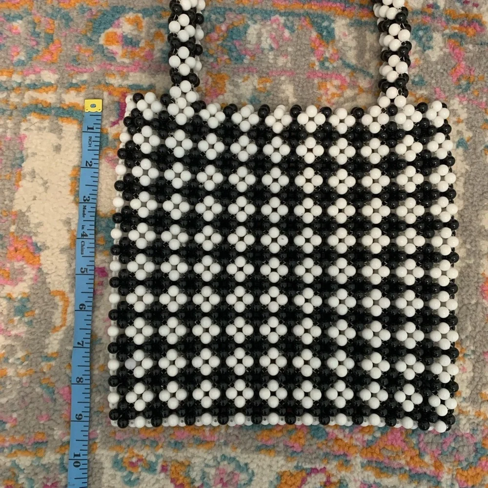 Beaded Handbag - Picture 3 of 4